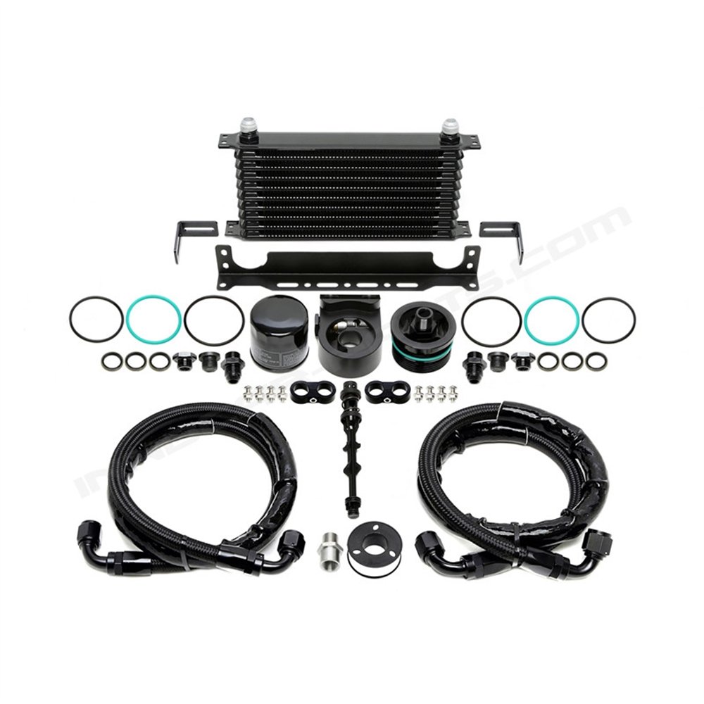 KIT ENFRIADOR DE ACEITE AUDI/CUPRA/SEAT/SKODA/VW