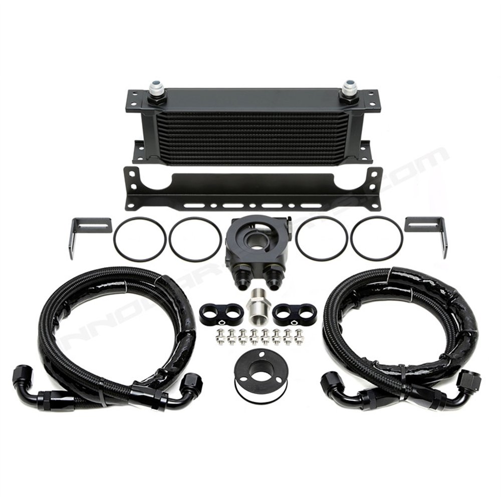 KIT ENFRIADOR DE ACEITE AUDI/SEAT/SKODA/VW