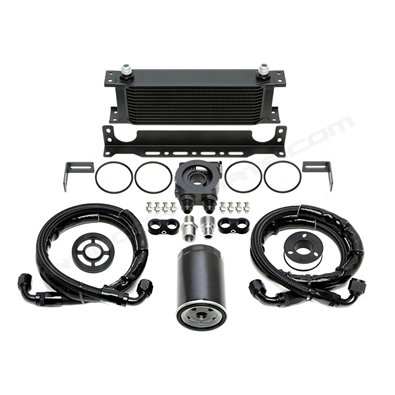 KIT ENFRIADOR DE ACEITE AUDI/SEAT/SKODA/VW