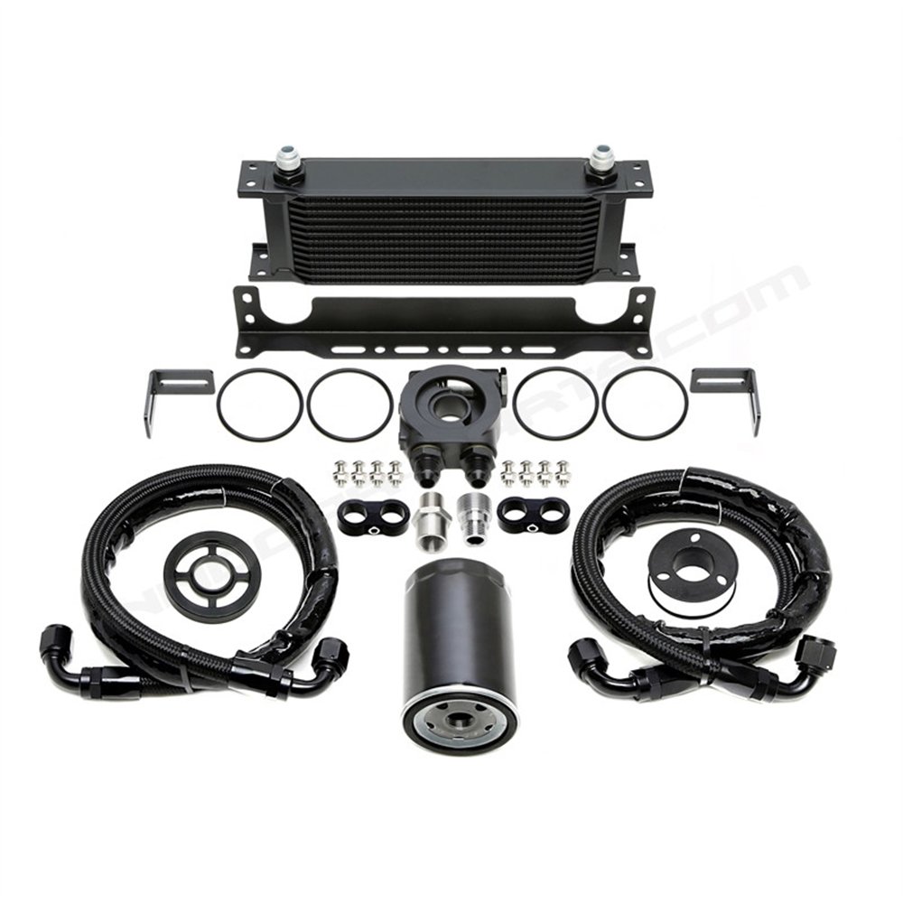 KIT ENFRIADOR DE ACEITE AUDI/SEAT/SKODA/VW