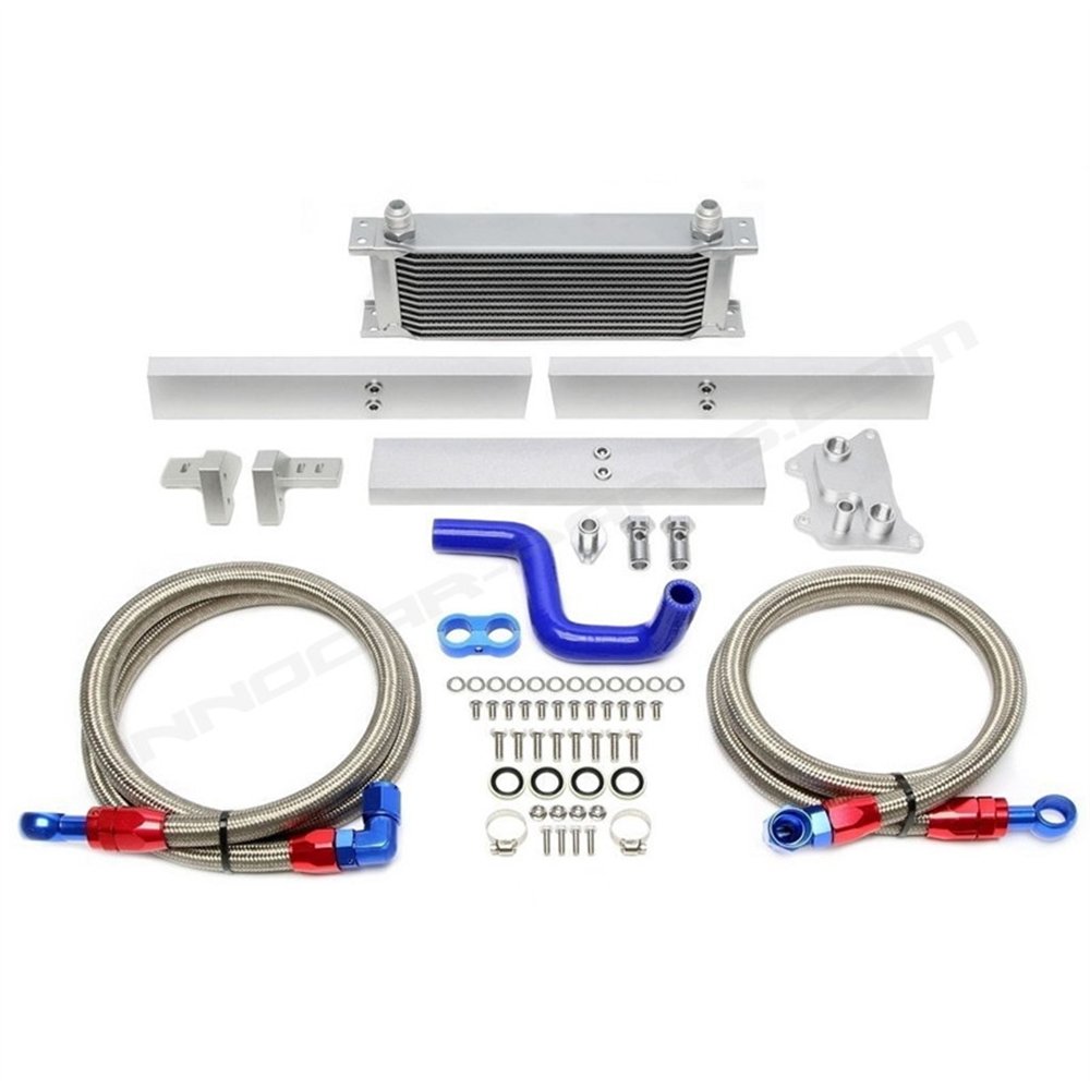 KIT ENFRIADOR DE ACEITE AUDI/SEAT/SKODA/VW