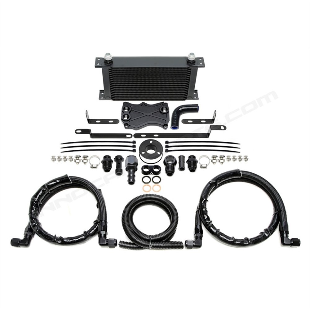 KIT ENFRIADOR DE ACEITE MERCEDES (M276)