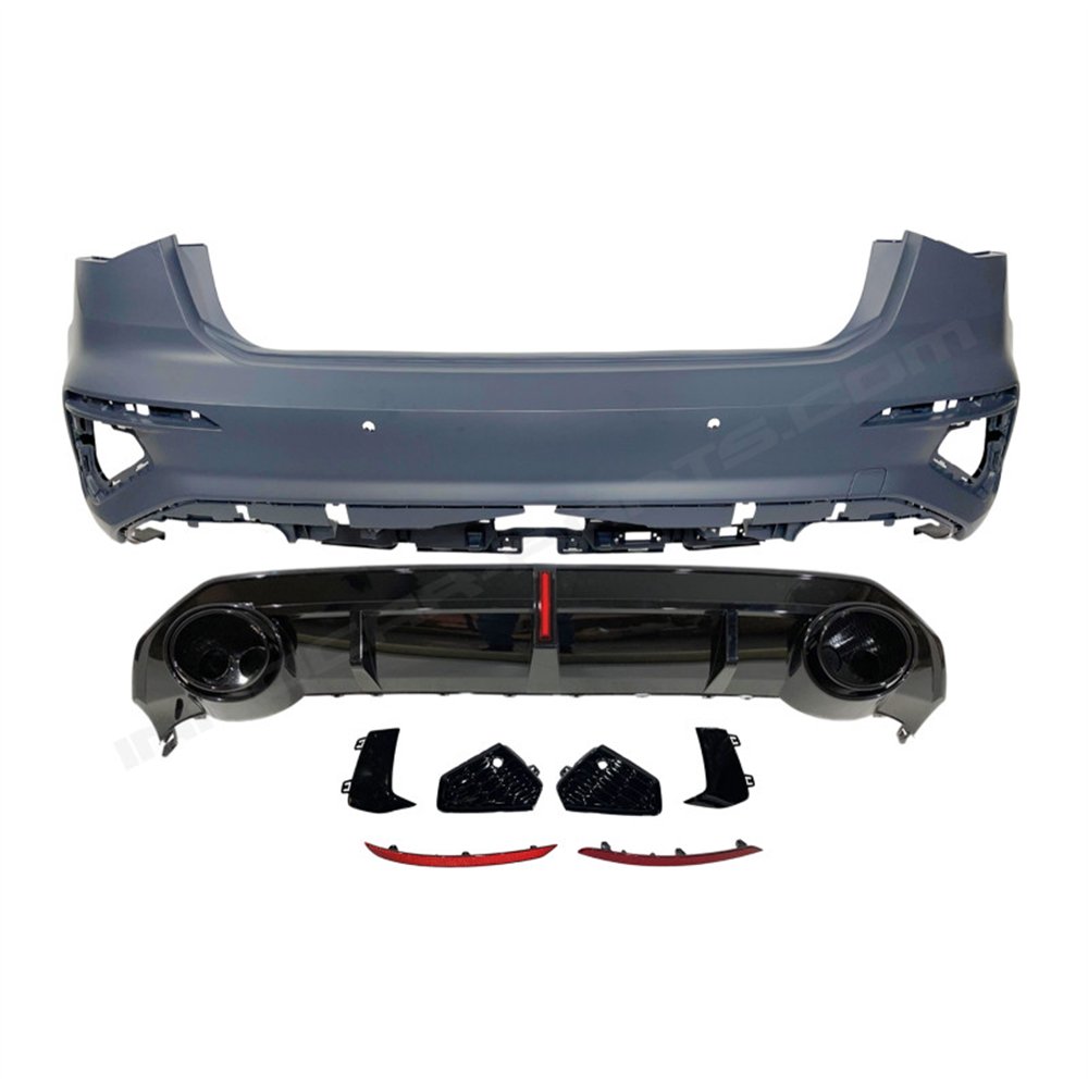 PARAGOLPES LOOK RS3 AUDI A3 SEDÁN (19-24)