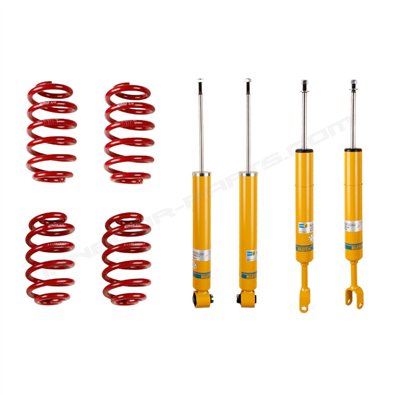 KIT BILSTEIN - EIBACH B12 SPORTLINE AUDI A4 (00-02)