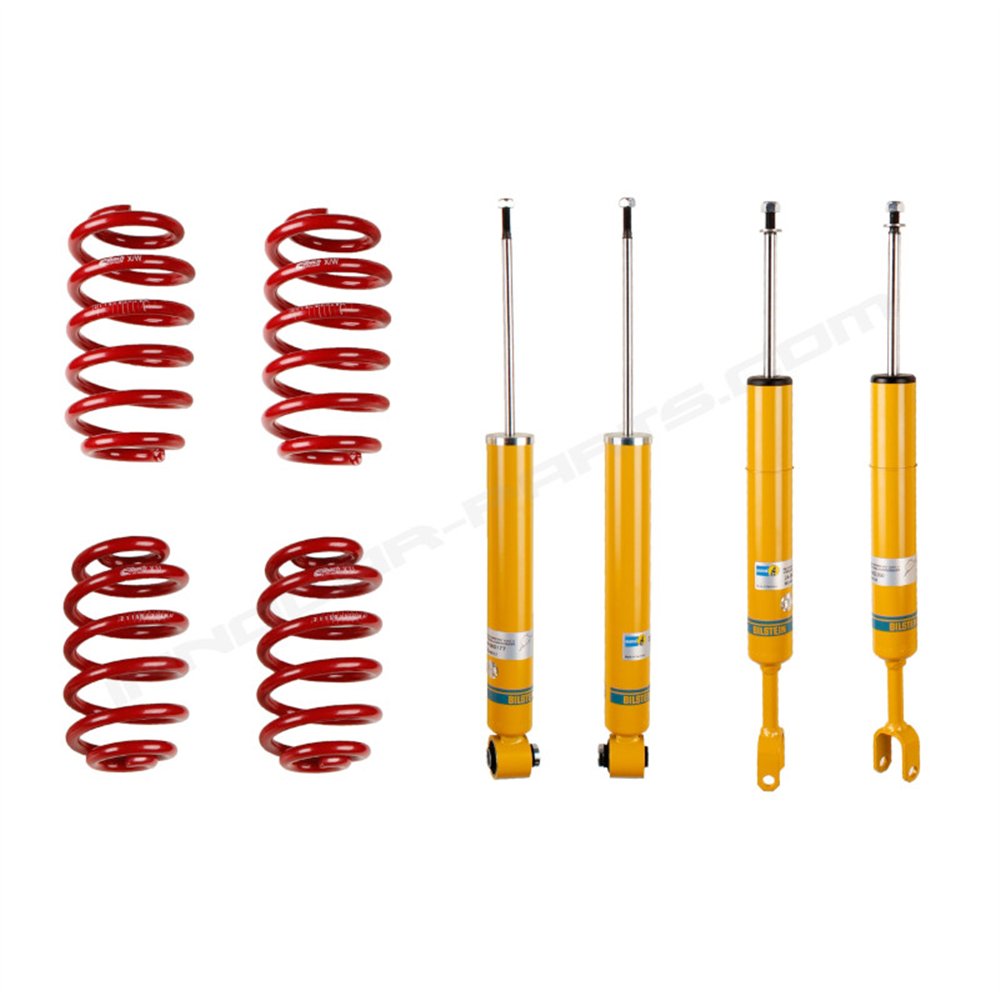 KIT BILSTEIN - EIBACH B12 SPORTLINE AUDI A4 (00-02)