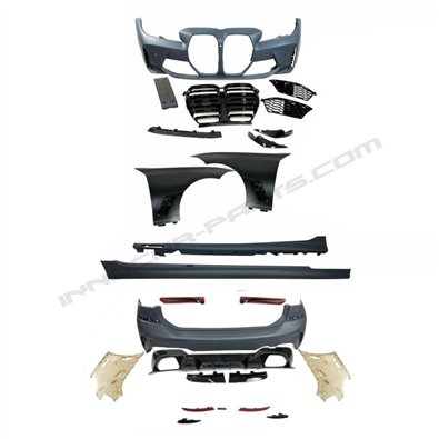 KIT CARROCERIA LOOK M3 BMW SERIE 3 TOURING