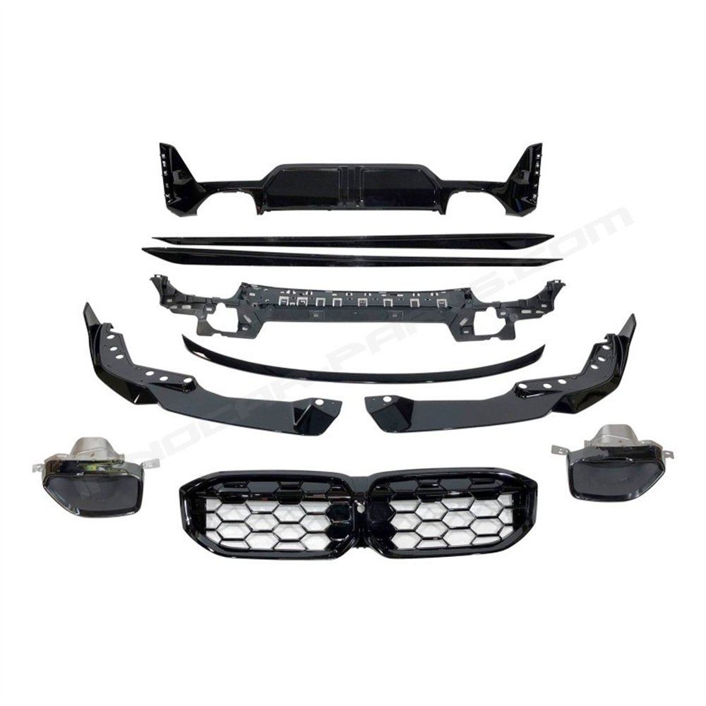 CONJUNTO LOOK PERFORMANCE BMW SERIE 3