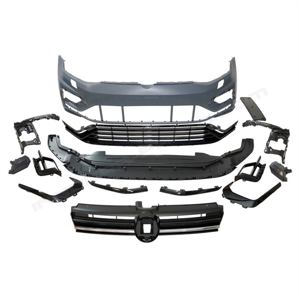 PARAGOLPES LOOK R20 VW GOLF 7.5