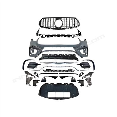PARAGOLPES LOOK GLC63S AMG MERCEDES GLC (2023-)
