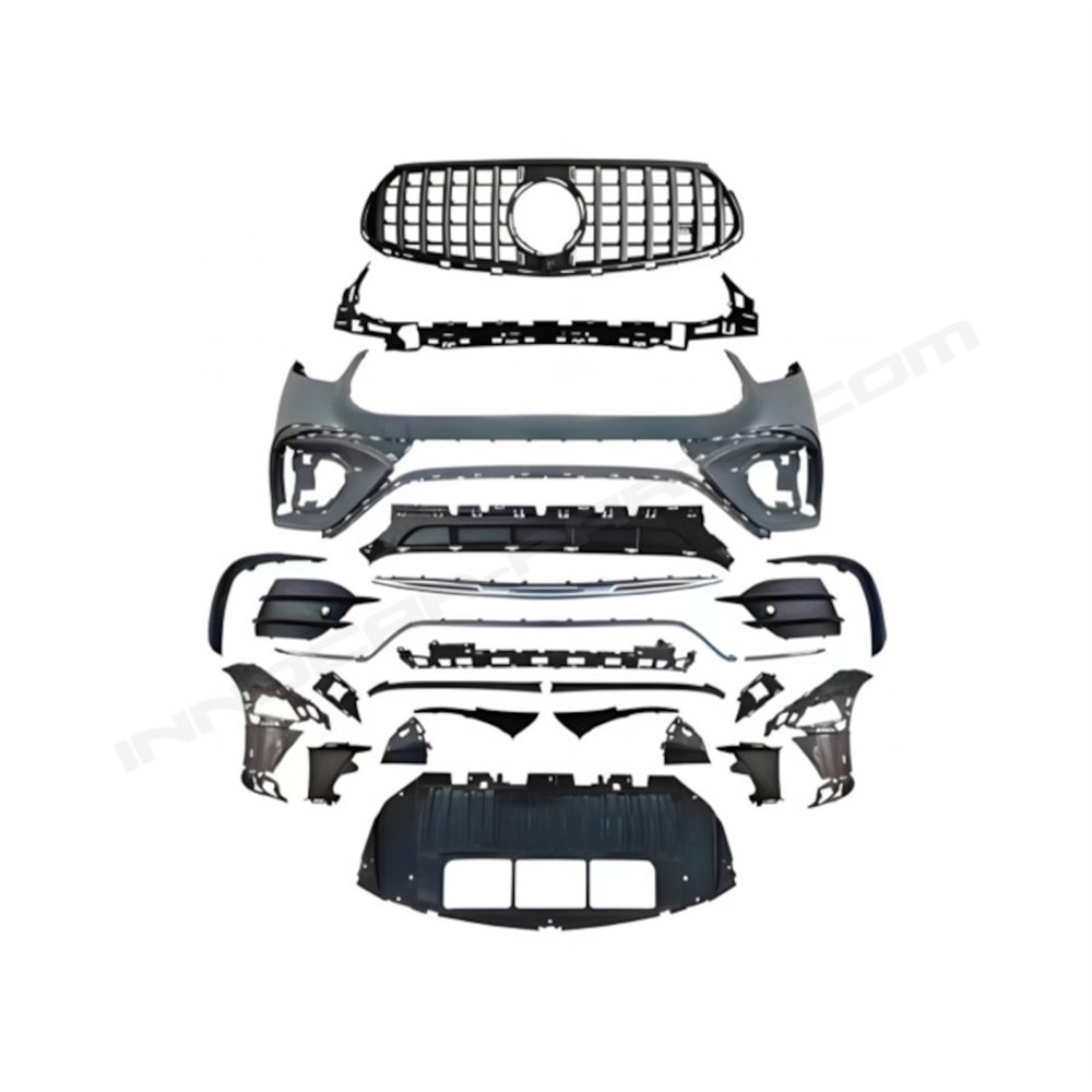 PARAGOLPES LOOK GLC63S AMG MERCEDES GLC (2023-)