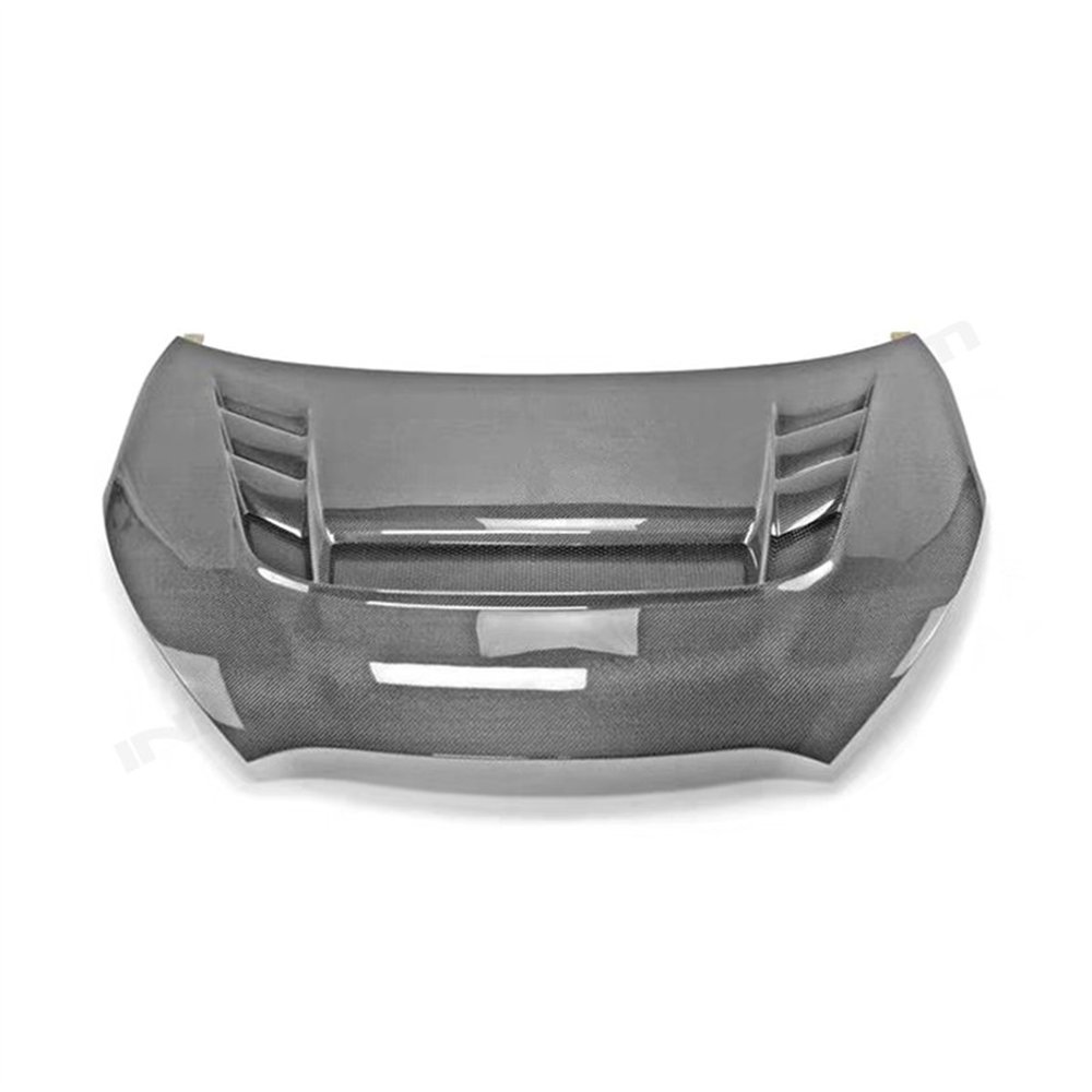 CAPÓ CARBONO LOOK GR TOYOTA YAROS (2020-)