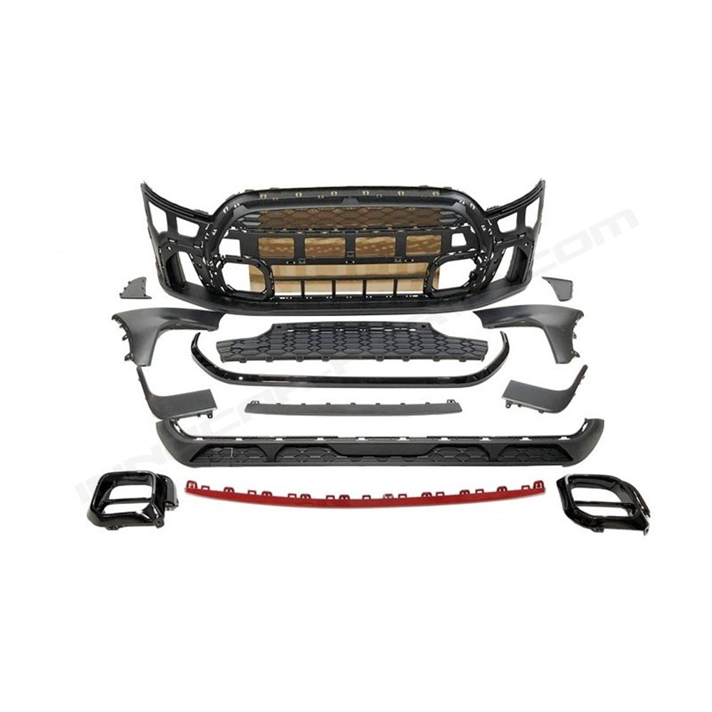 PARAGOLPES LOOK JCW MINI F55/F56 (2014-2020)
