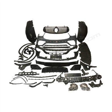 KIT CARROCERIA LOOK GLC63 AMG MERCEDES GLC (2020-)