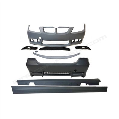 KIT CARROCERIA LOOK M3 BMW SERIE 3 E90 (05-08)