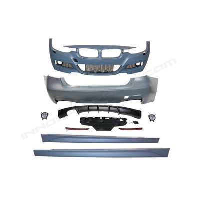 KIT CARROCERIA LOOK M BMW SERIE 3