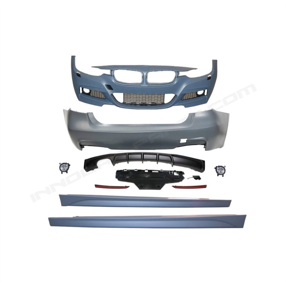 KIT CARROCERIA LOOK M BMW SERIE 3