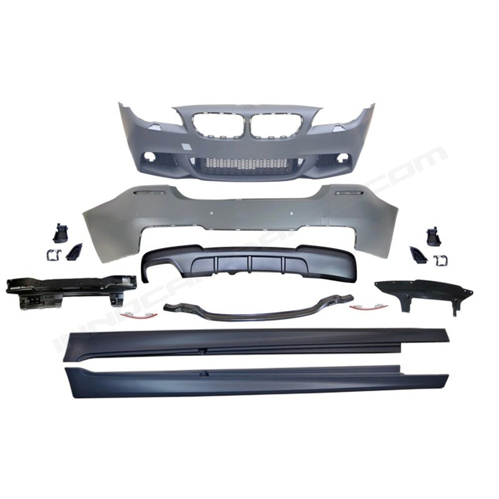 KIT CARROCERIA LOOK M BMW SERIE 5 (10-12) 