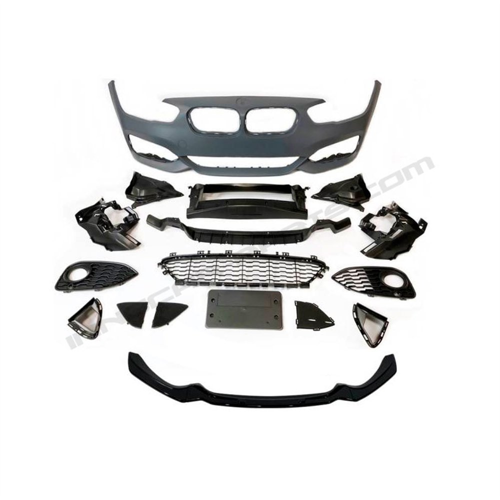 PARAGOLPES LOOK M BMW SERIE 1 LCI (15-19)