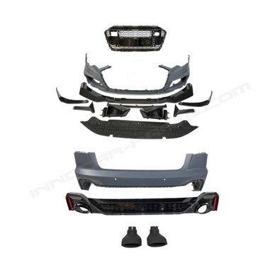 KIT CARROCERIA LOOK RS6 AUDI A6 (2020-)