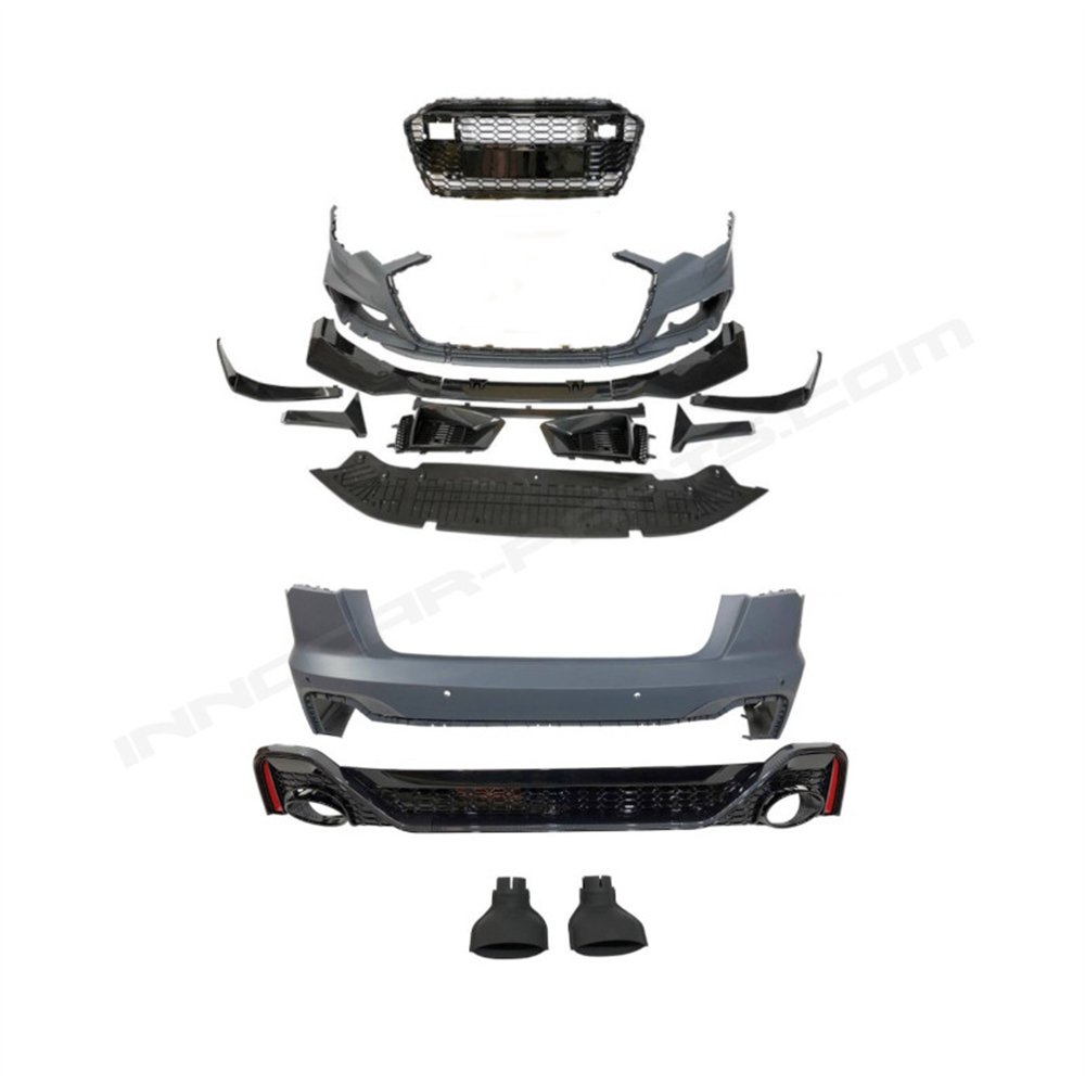 KIT CARROCERIA LOOK RS6 AUDI A6 (2020-)