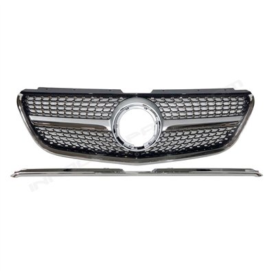 PARRILLA LOOK DIAMOND MERCEDES VITO (2022-)