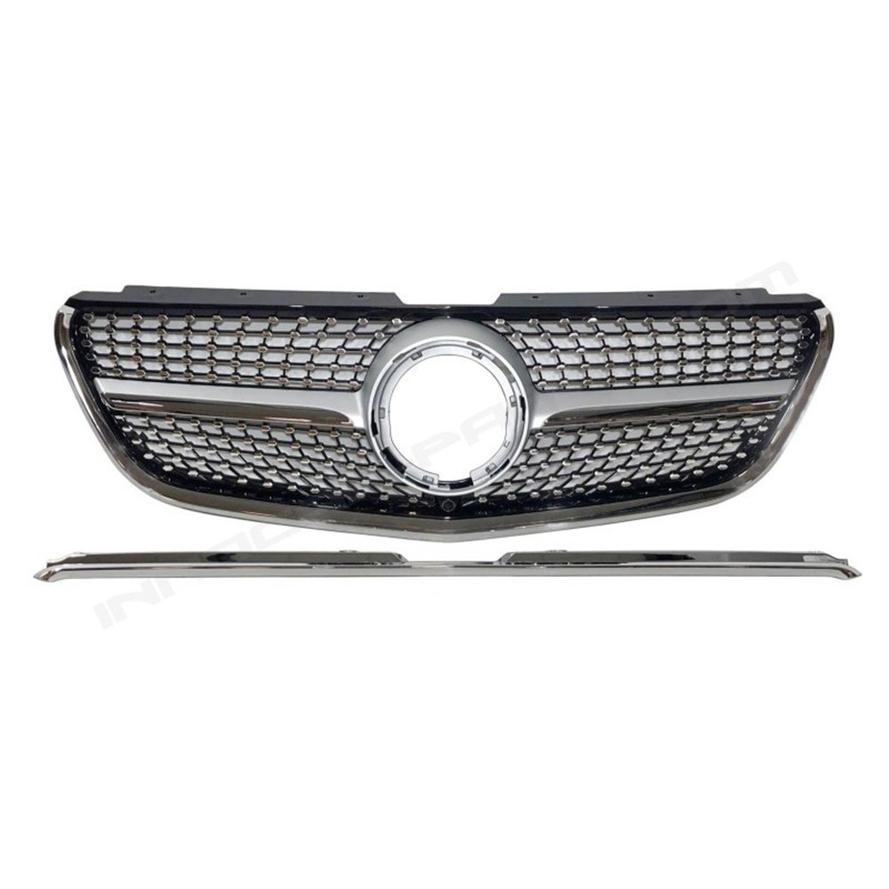PARRILLA LOOK DIAMOND MERCEDES VITO (2022-)