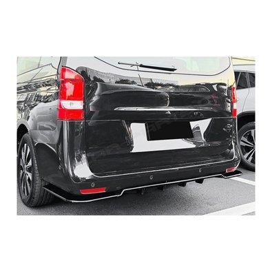 SPOILER TRASERO MERCEDES (2016-2024)