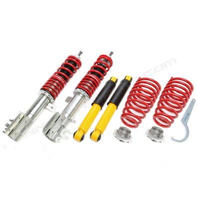 SUSPENSIÓN ROSCADA TA TECHNIX REDLINE FIAT/FORD