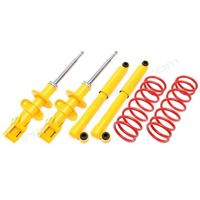 SUSP. DEPORTIVA TA TECHNIX FIAT PANDA