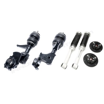 KIT SUSPENSIÓN NEUMÁTICA AUDI (1982-1991)