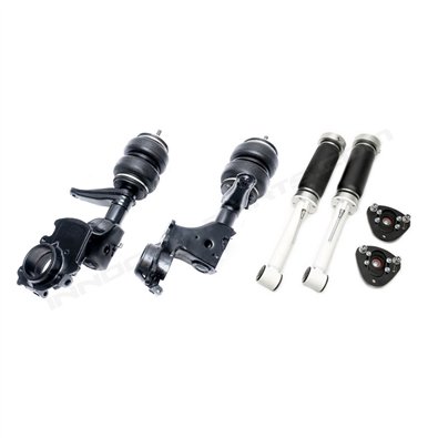 KIT SUSPENSIÓN NEUMÁTICA AUDI (1982-1991)