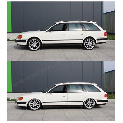 KIT SUSPENSIÓN NEUMÁTICA AUDI (1990-1997)