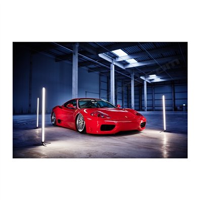 KIT SUSPENSIÓN NEUMÁTICA FERRARI 360