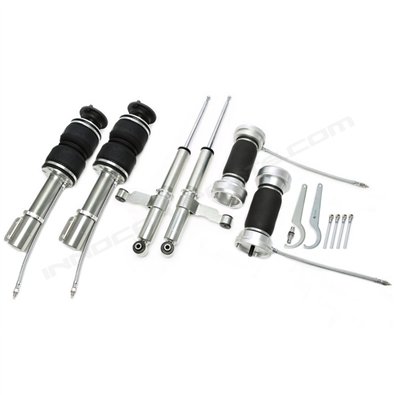 KIT SUSPENSIÓN NEUMÁTICA FORD FIESTA