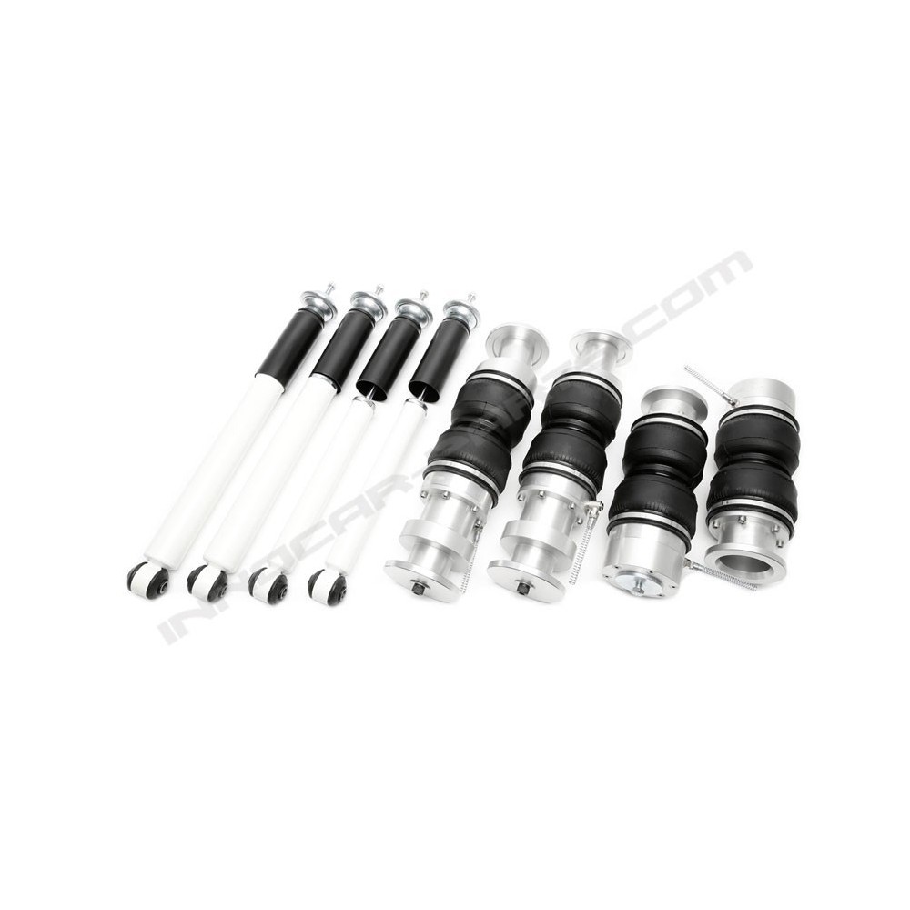 SUSPENSIÓN NEUMÁTICA MERCEDES CLASE S