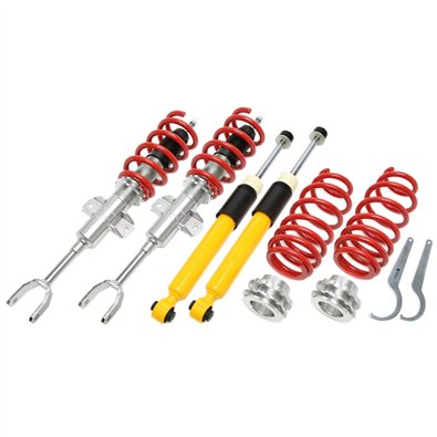 SUSPENSIÓN ROSCADA TA TECHNIX REDLINE ALFA ROMEO GIULIA