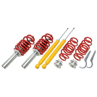 SUSPENSIÓN ROSCADA TA TECHNIX REDLINE AUDI/PORSCHE