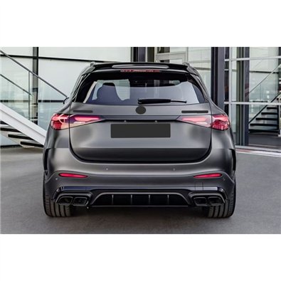 KIT CARROCERIA LOOK GLC63 AMG MERCEDES GLC (2023-)