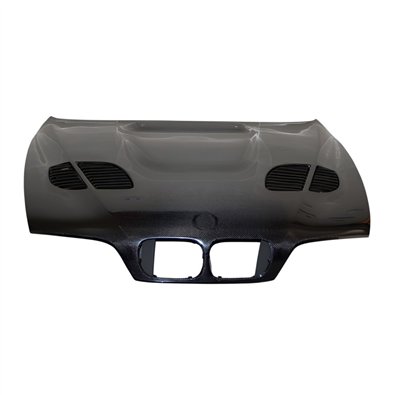 CAPÓ CARBONO LOOK GTR BMW SERIE 5