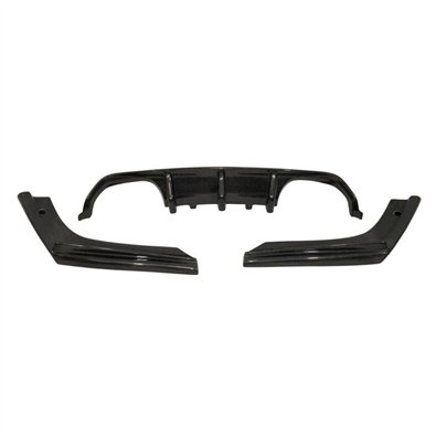 DIFUSOR TRASERO CARBONO BMW M3/M4