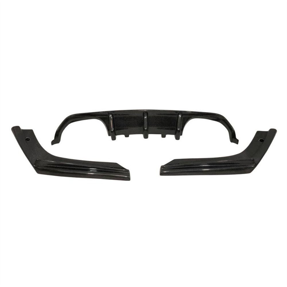 DIFUSOR TRASERO CARBONO BMW M3/M4