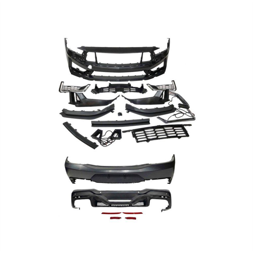 KIT CARROCERIA LOOK DARK HORSE FORD MUSTANG (2024-)