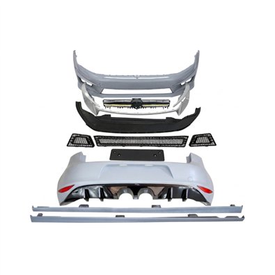 KIT CARROCERIA LOOK R400 VW GOLF