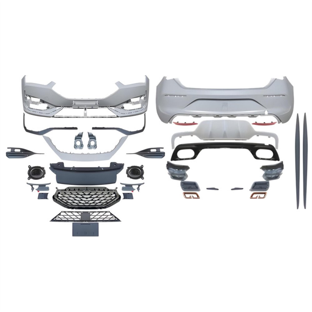 KIT CARROCERIA LOOK CUPRA SEAT LEON (2021-)