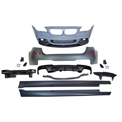 KIT CARROCERIA LOOK M PERFORMANCE BMW SERIE 5 TOURING 