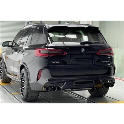 KIT CARROCERIA LOOK X5M BMW X5