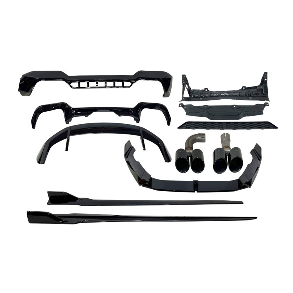 CONJUNTO CARROCERÍA LOOK M PERFORMANCE BMW X3 LCI (2021-)