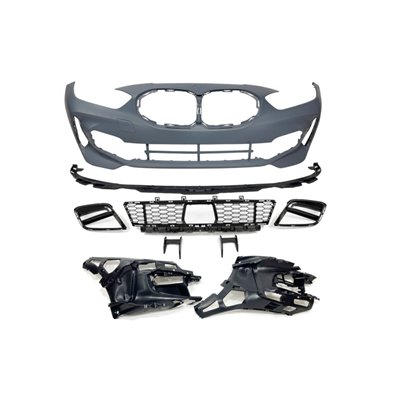 PARAGOLPES LOOK M PERFORMANCE BMW SERIE 1 