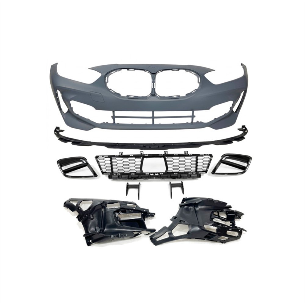 PARAGOLPES LOOK M PERFORMANCE BMW SERIE 1 