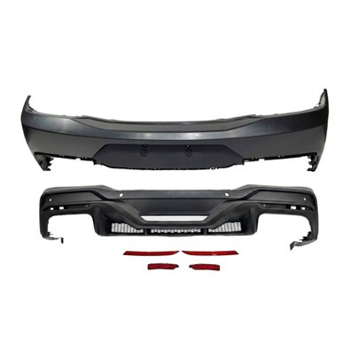 PARAGOLPES LOOK DARK HORSE FORD MUSTANG (2024-)